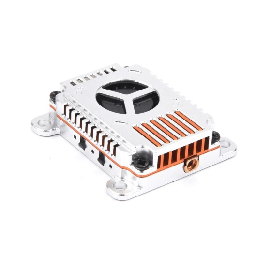 1.2G 1.2GHz 2W 25mW/2000mW VTX Module de transmission d'émetteur vidéo commutable 1060MHz-1380MHz pour Drone de course longue portée FPV